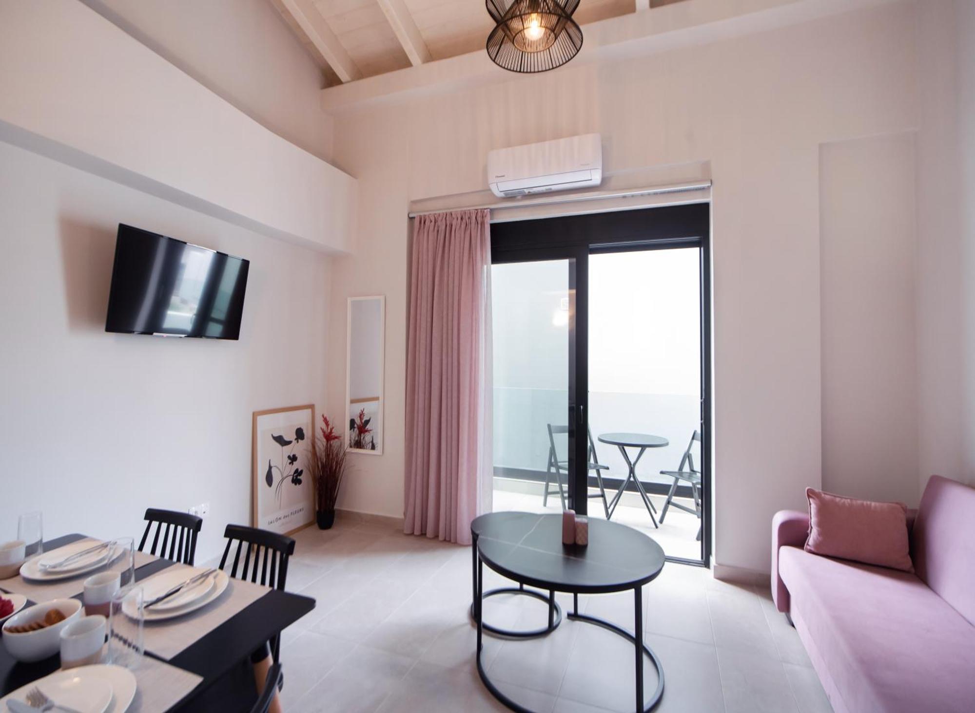 Dawn Maisonettes Lefkas City Lefkáda Exterior foto