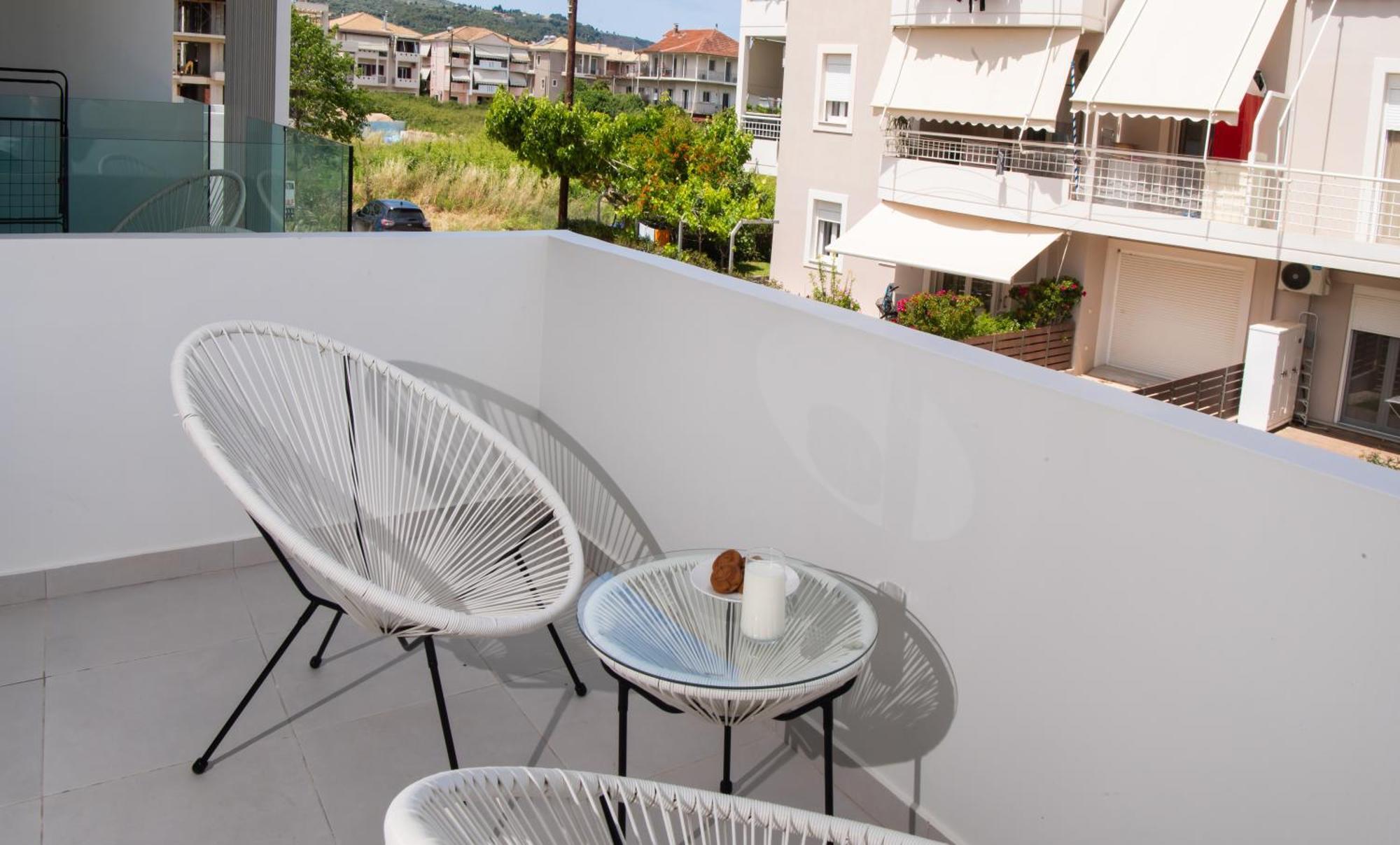 Dawn Maisonettes Lefkas City Lefkáda Exterior foto