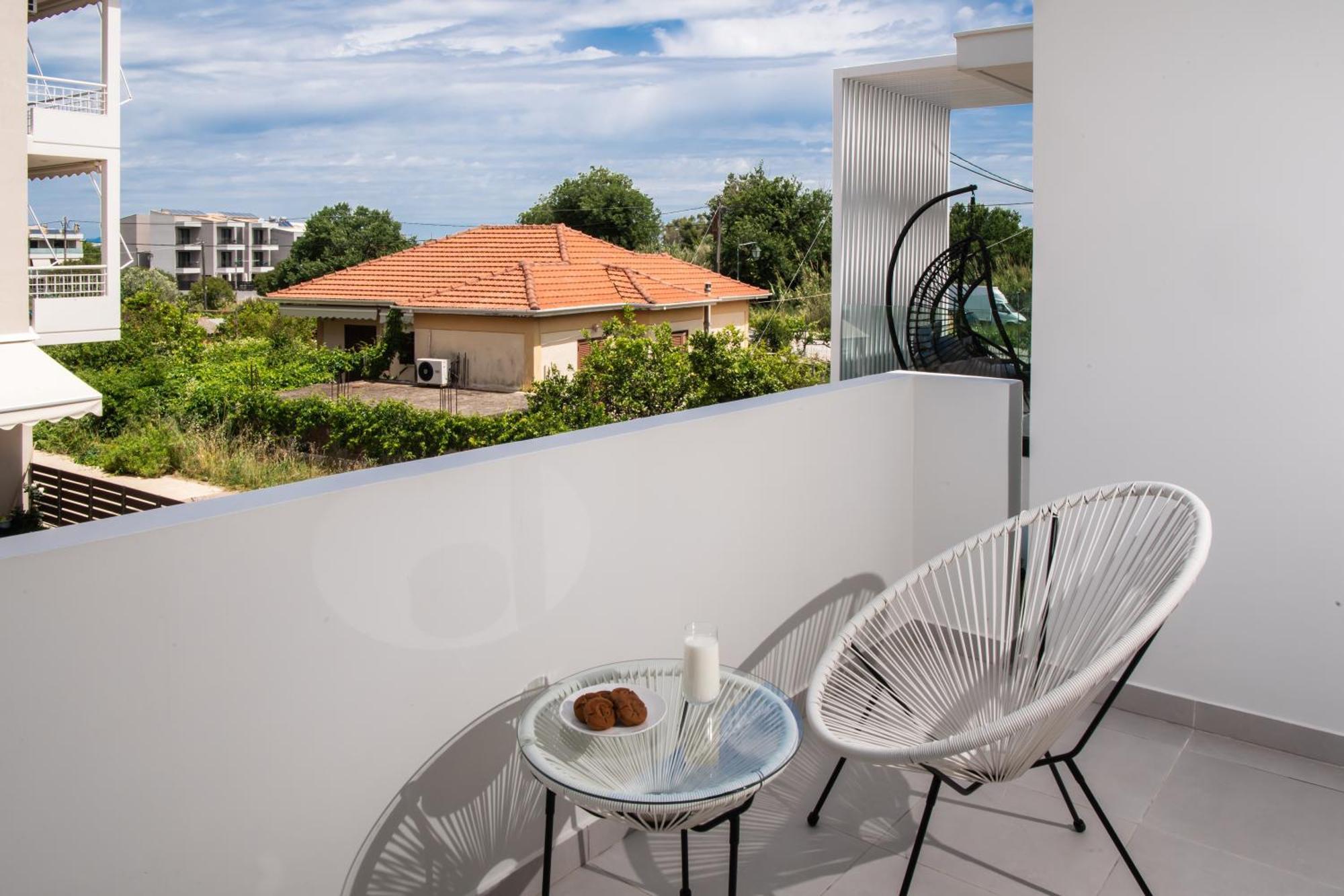 Dawn Maisonettes Lefkas City Lefkáda Exterior foto