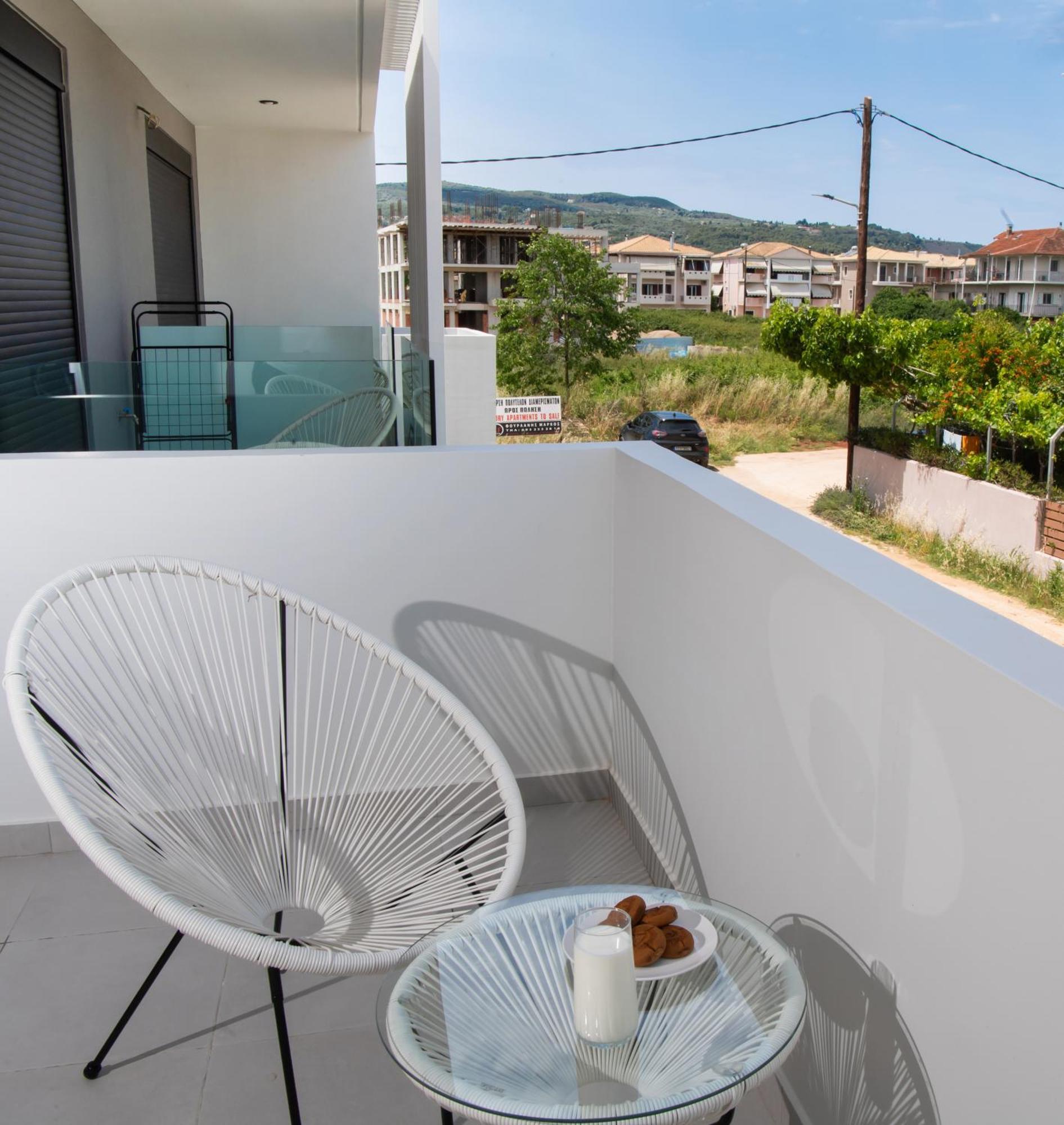 Dawn Maisonettes Lefkas City Lefkáda Exterior foto