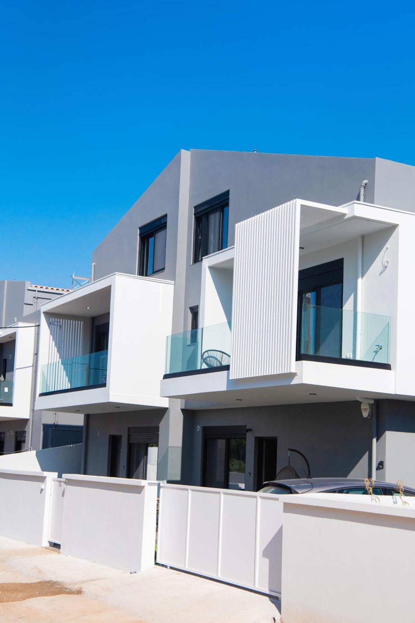 Dawn Maisonettes Lefkas City Lefkáda Exterior foto