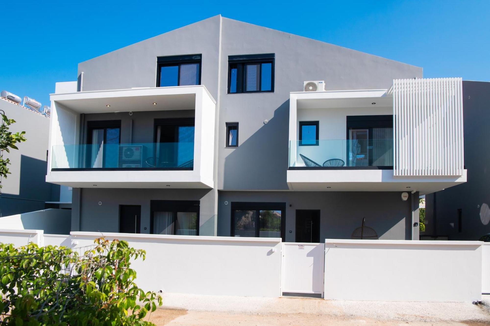 Dawn Maisonettes Lefkas City Lefkáda Exterior foto